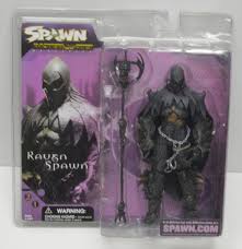 McFarlane (2004) Spawn Alternate Realities SPAWN WINGS OF REDEMPTION 12" action figure (no package)