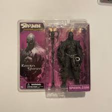 McFarlane Toys Spawn Series 21 Spawn Alternate Realities Complete Series Set 6pc