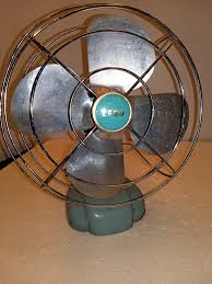 Vintage ZERO Electric Fan McGraw Edison Model 08499 8 ...