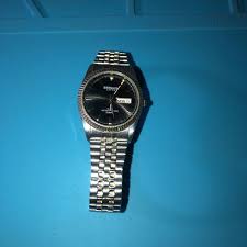 Swanson Quartz Watch NEW BATTERY | eBay