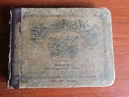 Sonntags-Schul-Harfe: Sammlung - Wonnberger - 1873 German ...