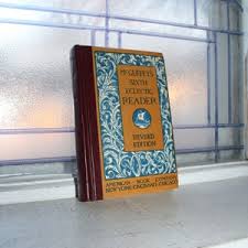 Vintage 1921 Children's Book Mcguffey's Sixth Eclectic Reader - Etsy