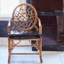 MCGUIRE "CRACKED ICE" CHAIRS - Privet House Supply