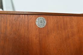 Large McIntosh Dunvegan Credenza in Teak With Bar #1 For Sale at 1stDibs