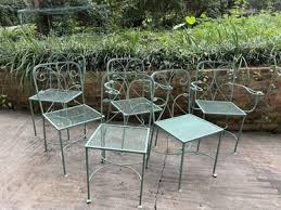 salterini patio set, pre world war II | eBay
