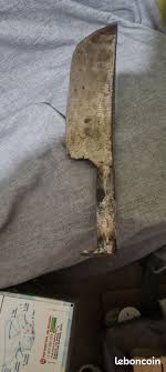 Hache ou couperet - Arts de la table