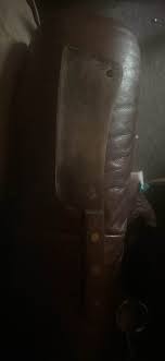 Used knife for sale, re-edged and honed to #600 grit