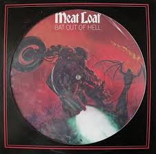 Meat Loaf-Bat Out Of Hell (1977 Ltd. Edition Picture Disc ...