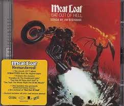 Bat Out of Hell: Meat Loaf: 0827969067826: Amazon.com: CDs ...