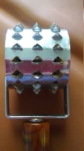 Vintage Baking Wheel, Meat Tenderizer, Bakelite Handle. - Etsy