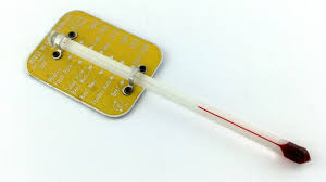 Vintage Roast Meat Cooking Thermometer Montreal Canada Set ...