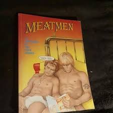 Meatmen Comics | eBay