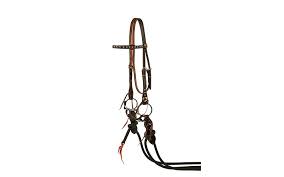 Dotted Chocolate Mecate Set – Downunder Horsemanship