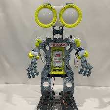 Meccano | Toys | Meccano Meccanoid G5 Robot | Poshmark