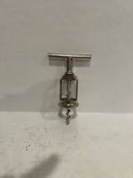 Corkscrew Made In Switzerland Vintage | eBay