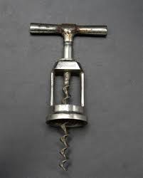 2 X Corkscrews, 1 X Monopoly Ball Bearing And Porcelain ...