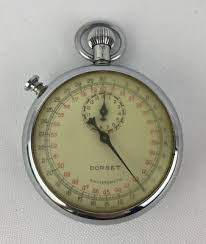 Vtg Dorset 30 Second Antimagnetic Stopwatch Swiss Made ...