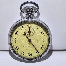 Ww2 Waltham 1/5 Sec Stop Watch - Etsy