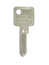 ABUS 85/50-60 KBL Key blank (90440)