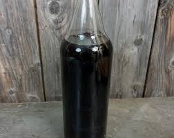 Bottle of Ancient Grenadine - Bistro Bottle - Etsy