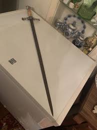 Antique Masonic Freemason Fraternal Knights Templar Sword Saber 19-20th Century | eBay