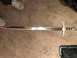 Earl of huntingdon sword for Sale in Philadelphia, PA - OfferUp