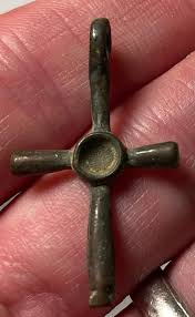 Ancient Resource: Authentic Medieval Crosses from thr Holy Land for Sale