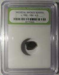 Medieval Bronze Nummis c. 1000-1690 AD | eBay