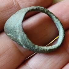 Archer Ring In Roman Antiquities | eBay