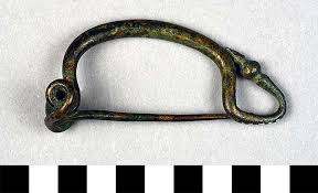 Fibula, Search the Collection, Spurlock Museum, U of I