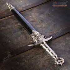 13" Medieval Crusader Serpent Dagger Full Metal Handle ...