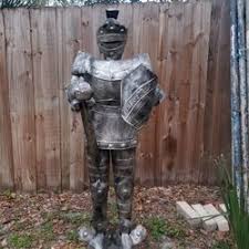 Knight Statue/ Tin Man for Sale in Winter Springs, FL - OfferUp