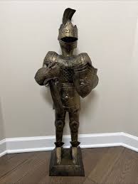Tin Medieval Knight | eBay