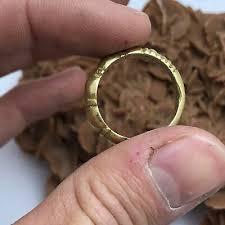 ancienne bague touareg cuivre , ethnique touareg bague | eBay