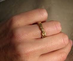 Narrow Squid Ring — Gin & Butterflies | Cheyenne Weil