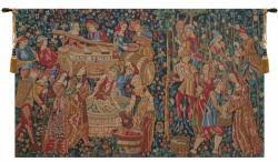 The Vintage II Belgian Wall Tapestry