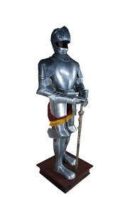 Lifesize Spanish 16th Century Style Medieval Suit Armor Knight Statue Sculpture For Sale at 1stDibs | spanish armor, 1600s knights, 16th century armor