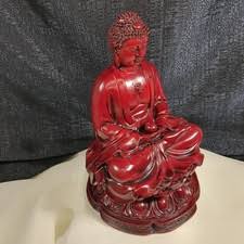 Buddha 6-10in. (15-25cm) Height Vintage Original Antique Chinese Figurines & Statues for sale | eBay