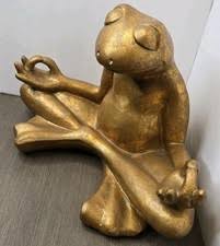 Frog Décor Figurines for sale | eBay