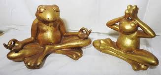 Vintage Rempel Gremlin Frog 9 1/4? 1948