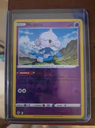 Meditite [Reverse Holo] #72 Prices | Pokemon Silver Tempest | Pokemon Cards
