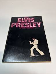 Meet ELVIS PRESLEY︱By Favius Friedman︱Paperback Book︱1977 ...