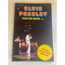 Elvis Presley | Accents | Elvis Presley Poster Book 977 Vol ...