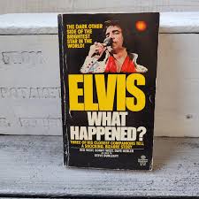 Vintage Elvis Book, RARE Elvis Book First Edition, Rare ...