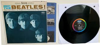 Special Beatles LP Collection