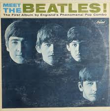 Meet the Beatles! the First Album by England's Phenomenal ...
