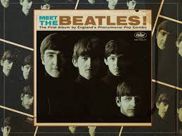 Meet The Beatles': the only good American Beatles album