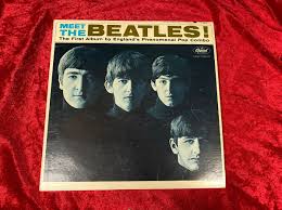 The Beatles - Meet The Beatles! - T2047 – Collectors Crossroads