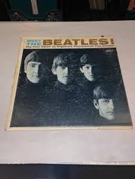 The Beatles - Meet The Beatles 1964 MONO | Mercari