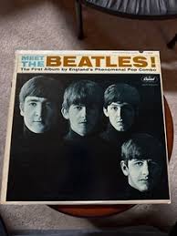 Meet the Beatles First Album | eBay